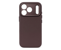 Decoded Leather Backcover do iPhone 18 Pro Max MagSafe (chocolat bro - 1586675 - zdjęcie 8